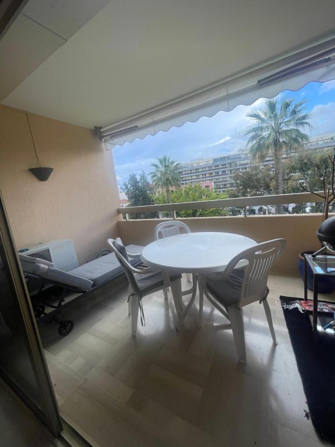 Appartement Cannes Croisette ภายนอก รูปภาพ