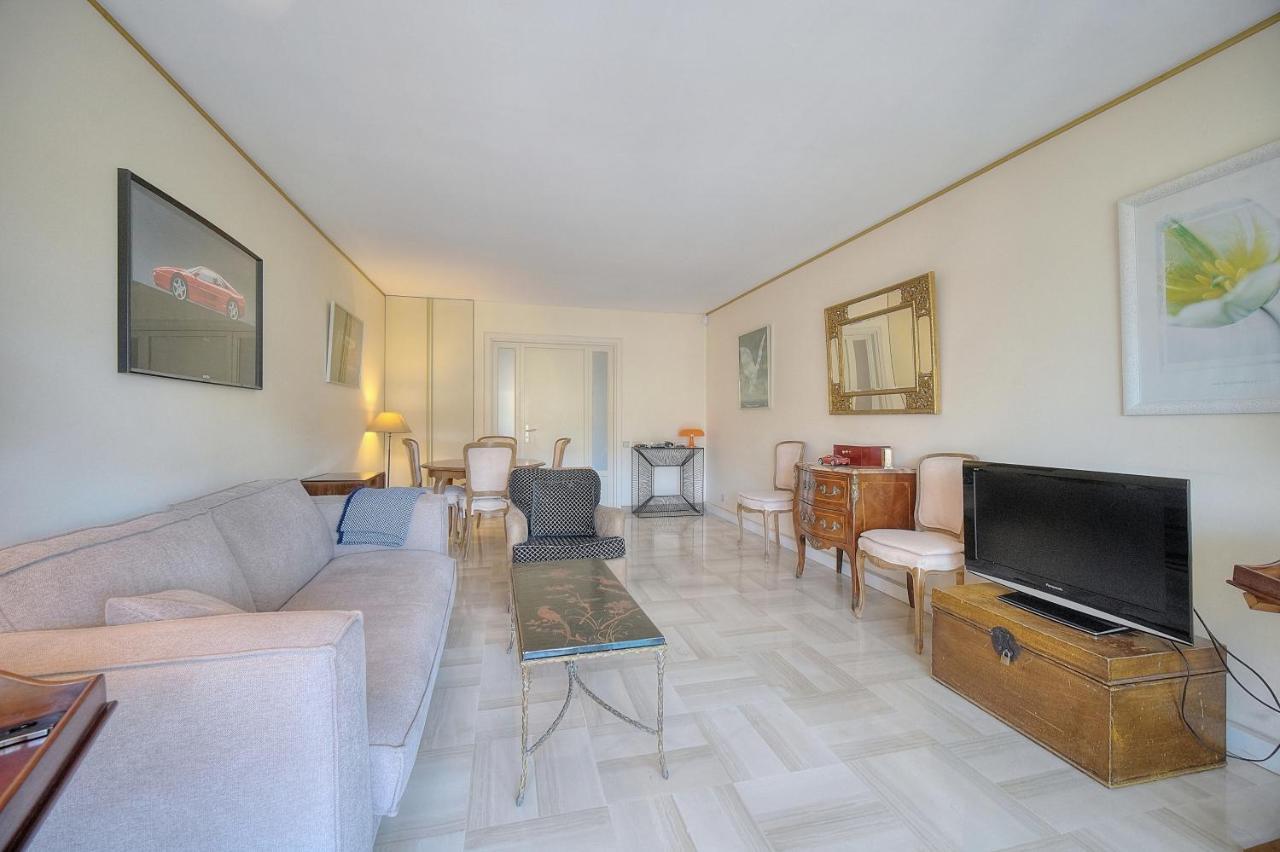 Appartement Cannes Croisette ภายนอก รูปภาพ