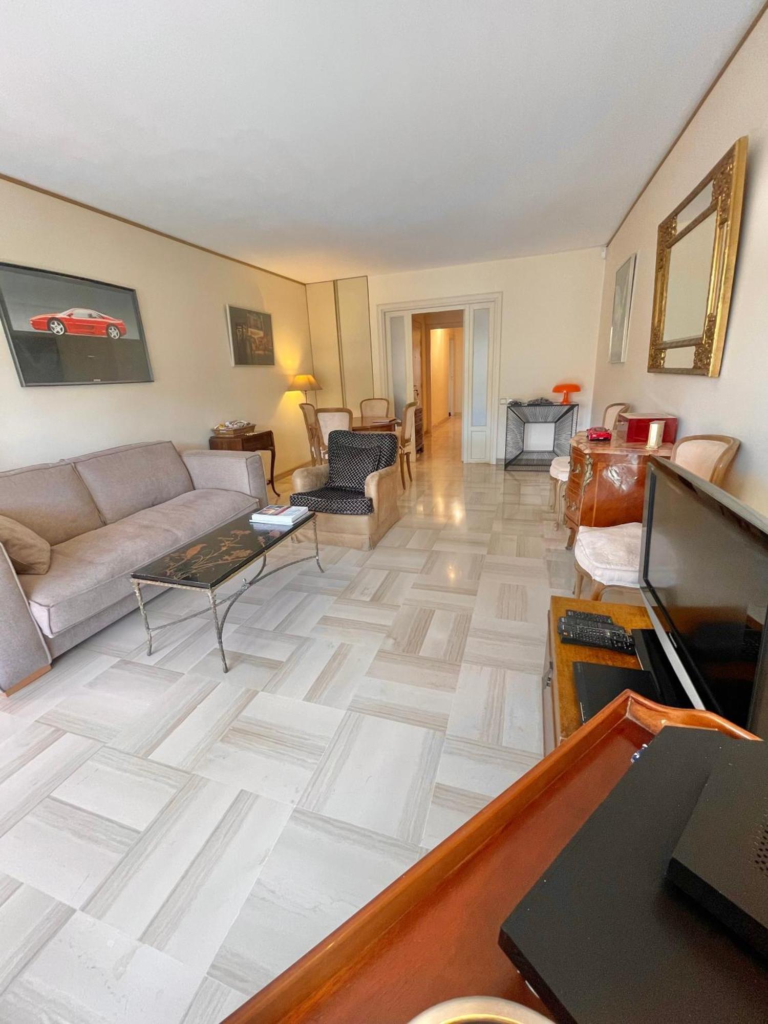 Appartement Cannes Croisette ภายนอก รูปภาพ