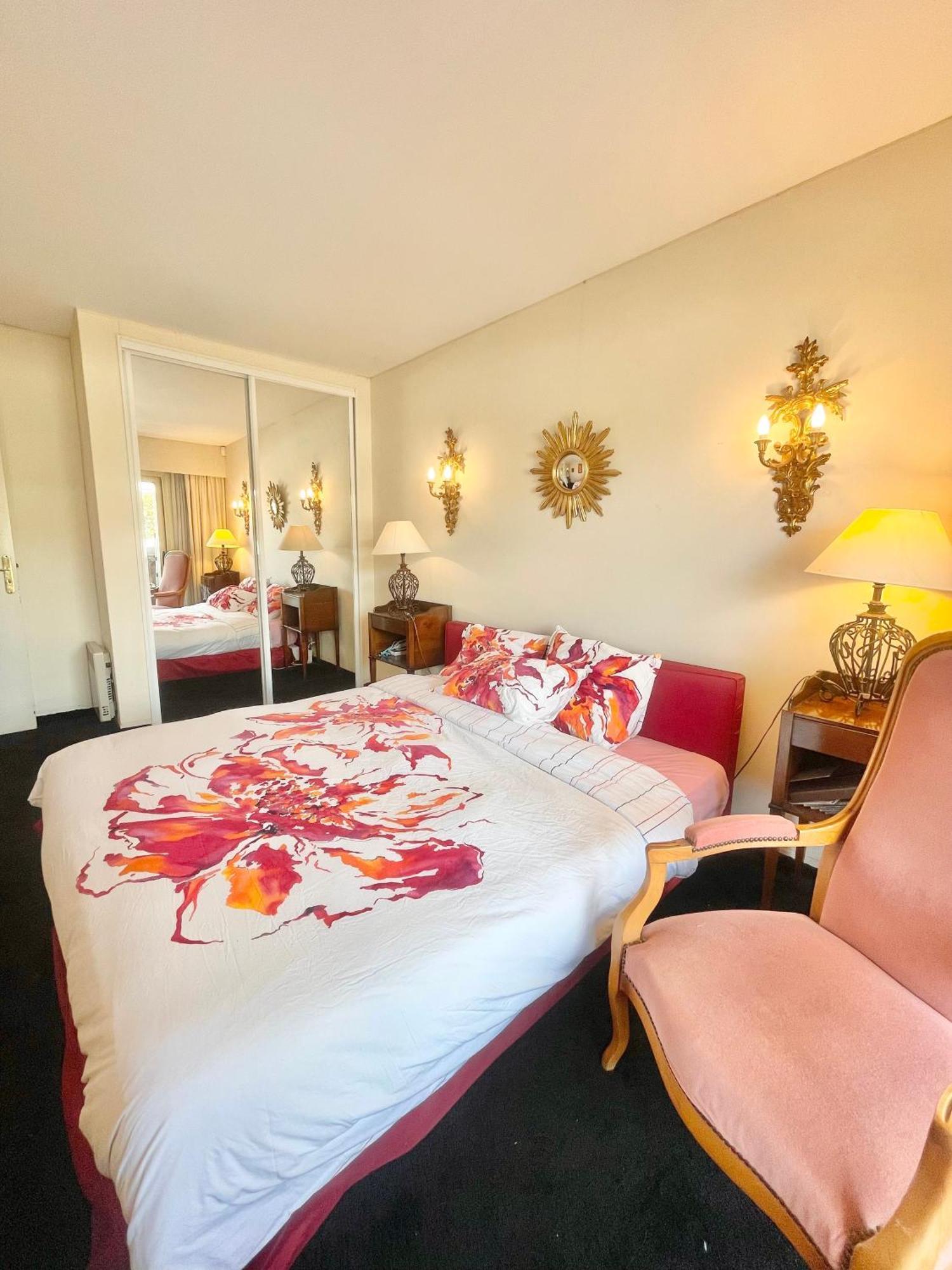 Appartement Cannes Croisette ภายนอก รูปภาพ