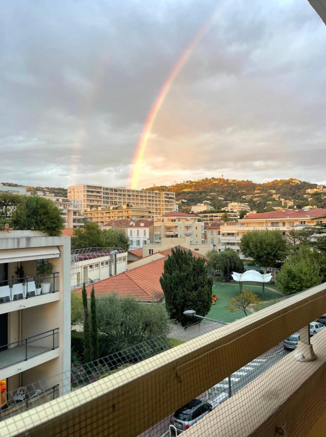Appartement Cannes Croisette ภายนอก รูปภาพ