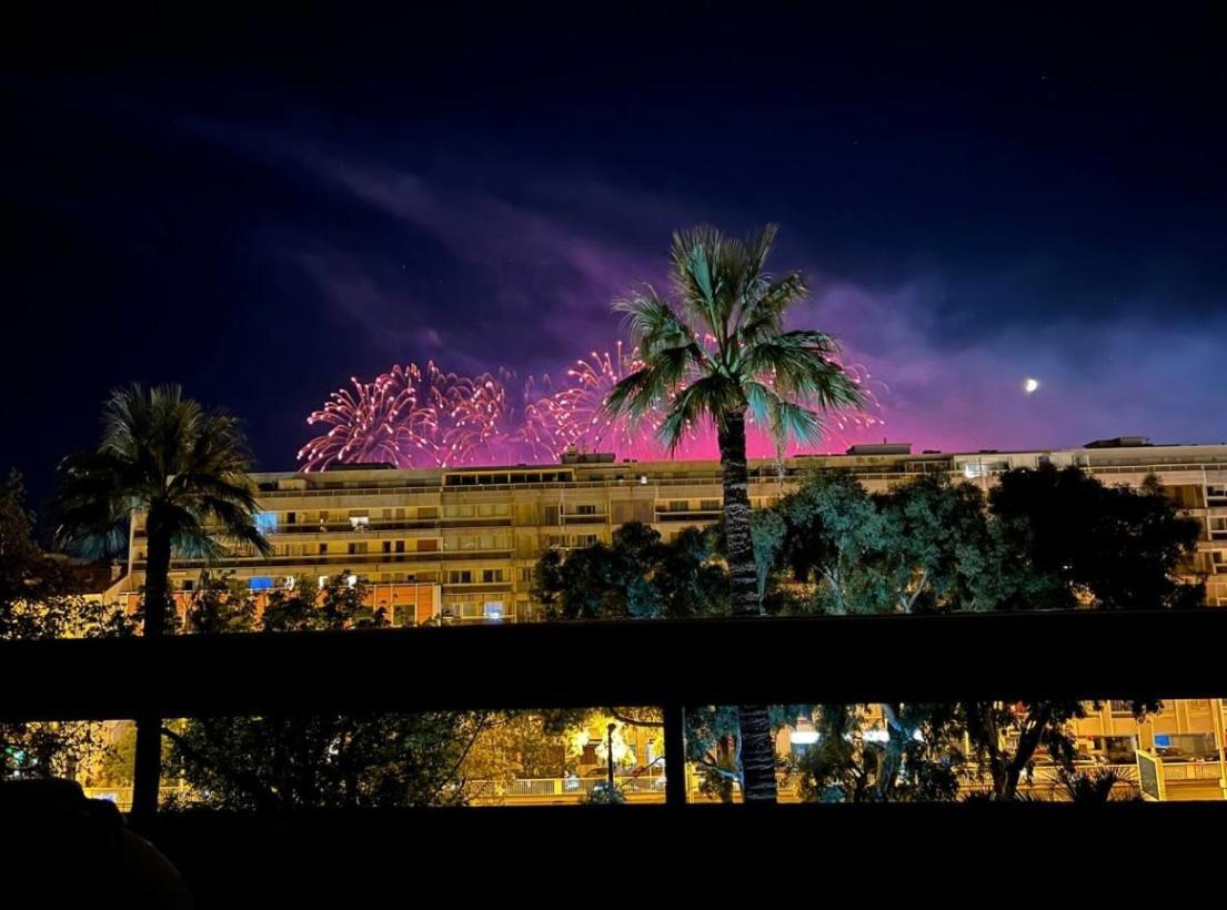 Appartement Cannes Croisette ภายนอก รูปภาพ