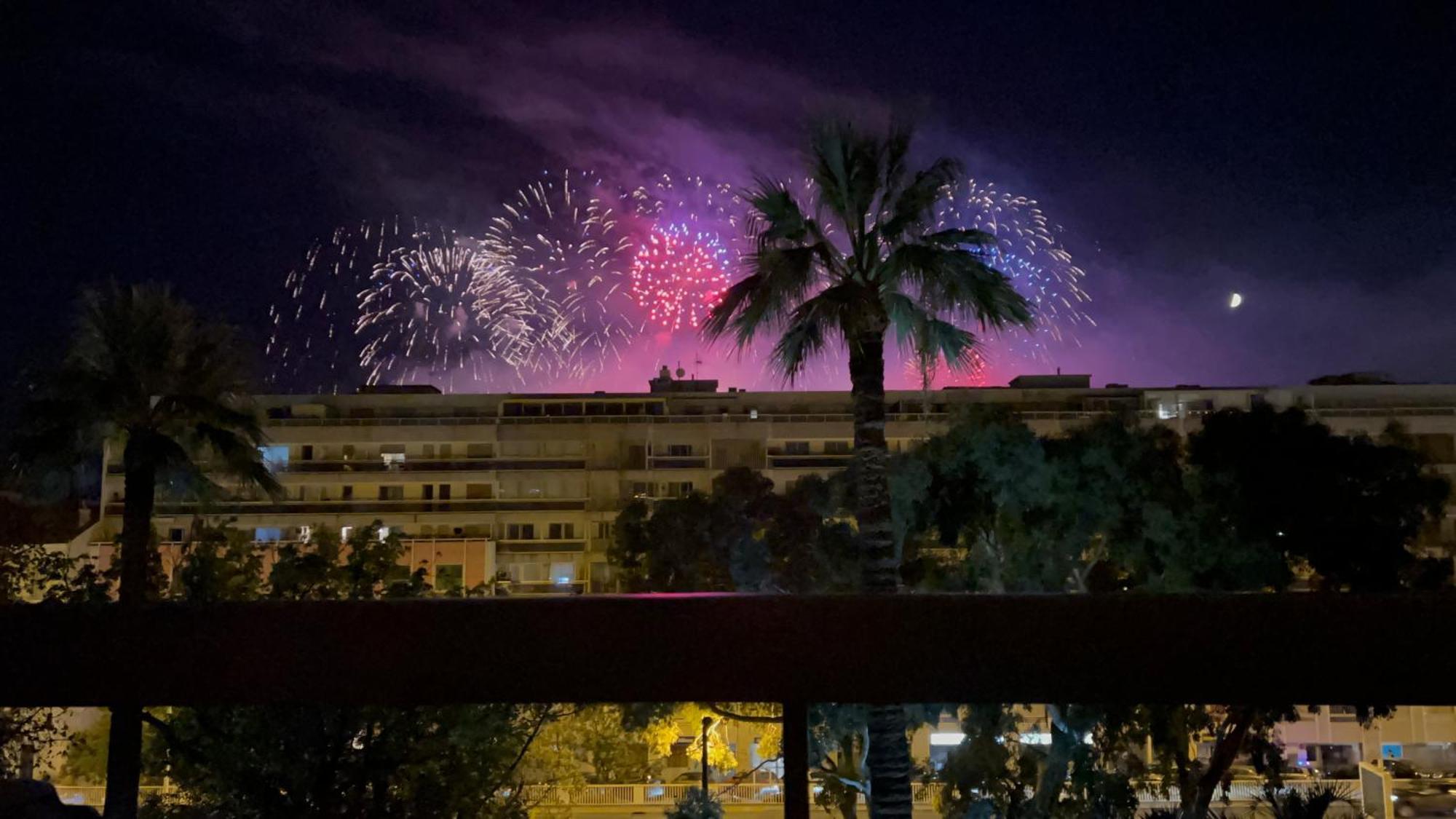 Appartement Cannes Croisette ภายนอก รูปภาพ
