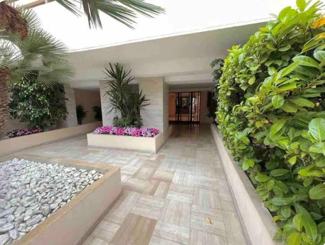 Appartement Cannes Croisette ภายนอก รูปภาพ
